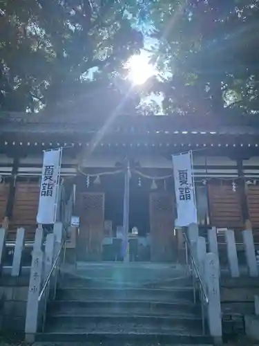 阿保神社(大阪府)