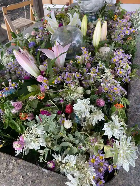 西宮八幡宮(山口県)