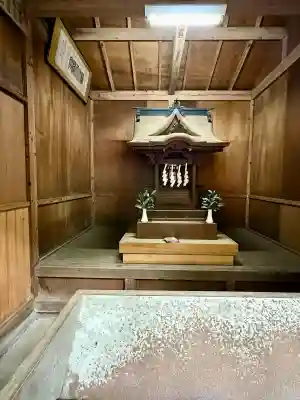 神明大神宮(神奈川県)
