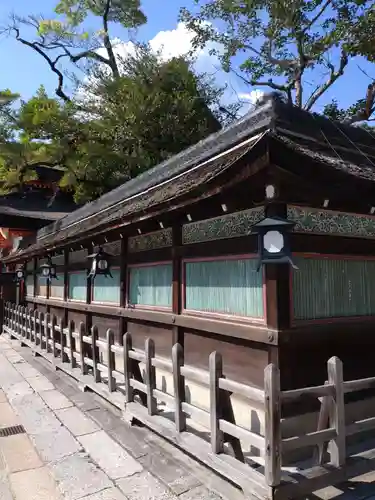 八坂神社(祇園さん)のその他建物
