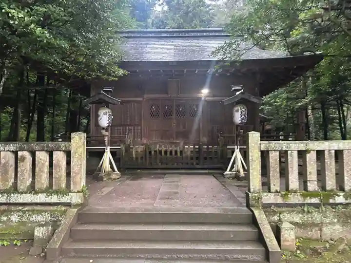 賀茂神社(群馬県)