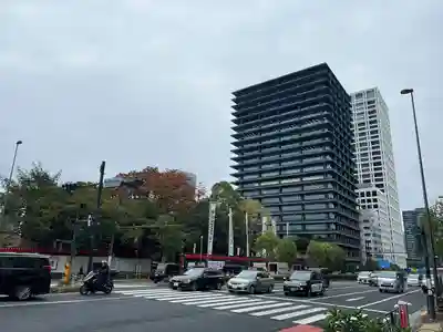 豊川稲荷東京別院(東京都)