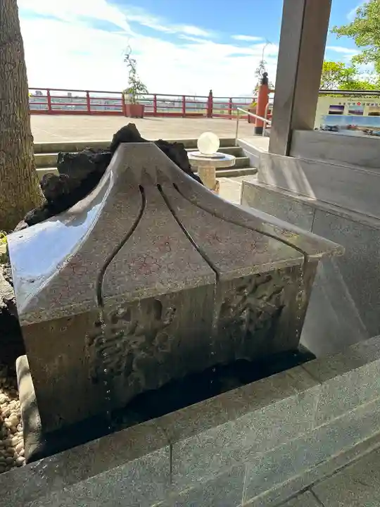 多摩川浅間神社(東京都)