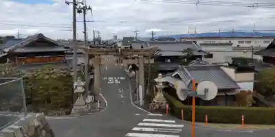 藤森神社(大阪府)
