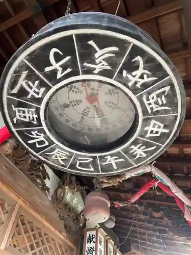 星田妙見宮のその他建物