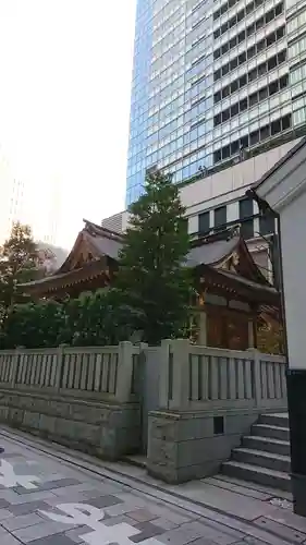 福徳神社（芽吹稲荷）のその他建物