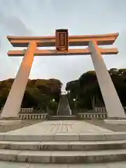 大洗磯前神社(茨城県)