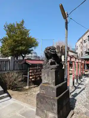 千住神社(東京都)