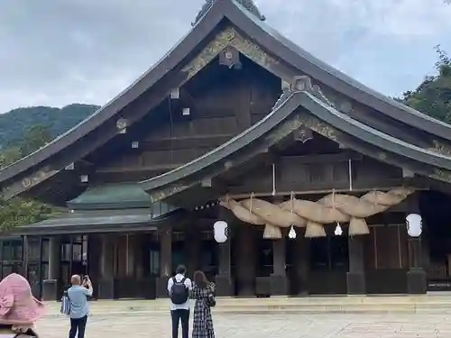 出雲大社(島根県)