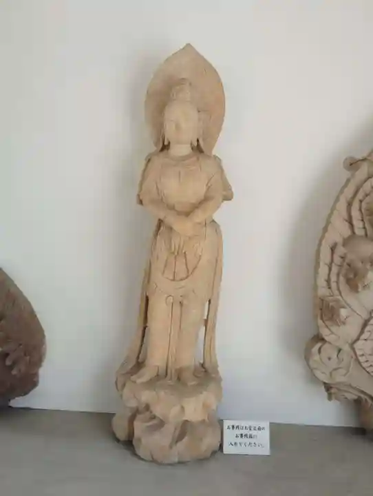祈りの回廊亜細亜万神殿(兵庫県)