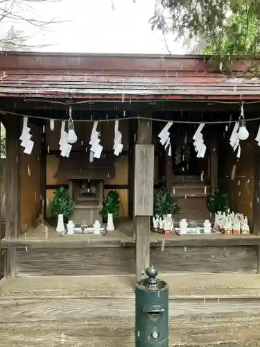 大宮前春日神社の末社・摂社