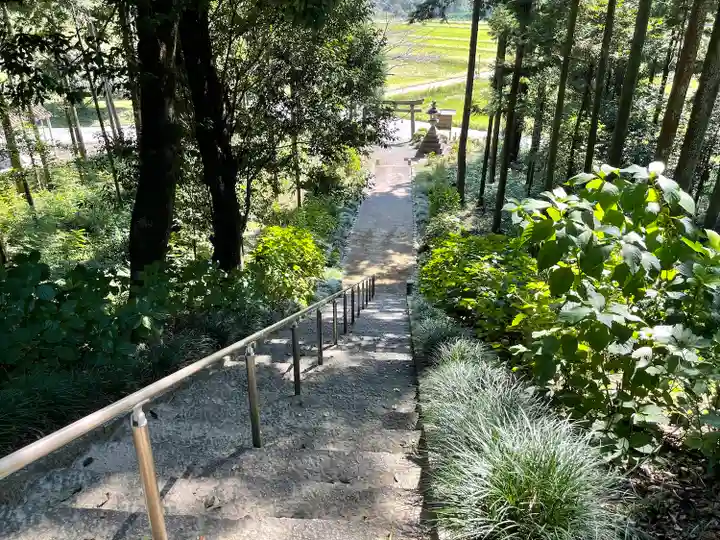 耳常神社のその他建物