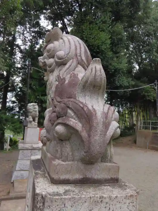西八朔杉山神社(神奈川県)
