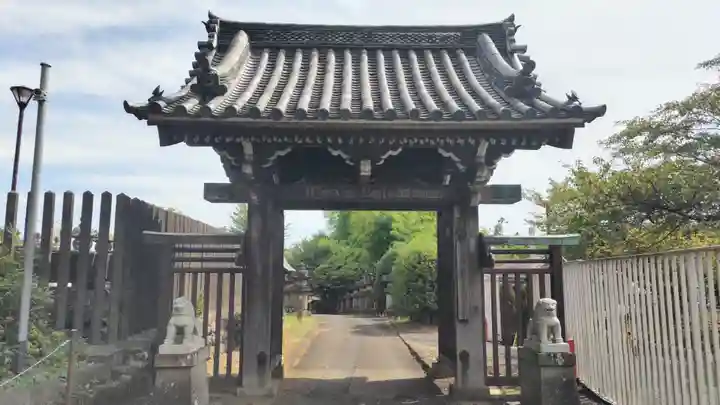 狭山山不動寺(埼玉県)