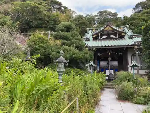 常栄寺の末社・摂社