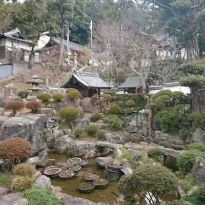 神宮寺感應院(大阪府)