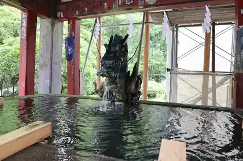 北口本宮冨士浅間神社(山梨県)