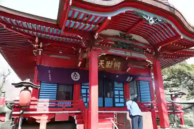 井の頭弁財天(大盛寺)(東京都)