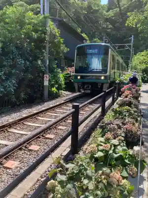 御霊神社の周辺