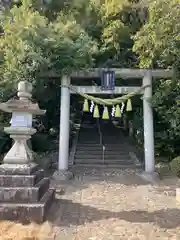 新屋坐天照御魂神社(大阪府)