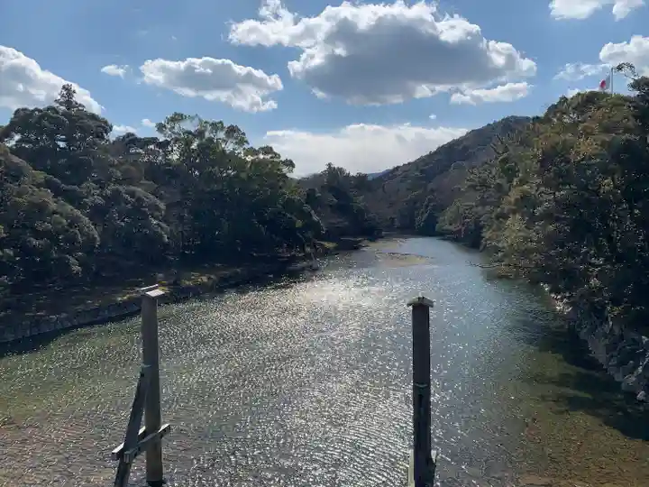 伊勢神宮内宮(皇大神宮)(三重県)