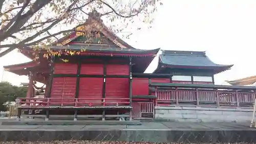 星宮神社 (山川町)の本殿・本堂