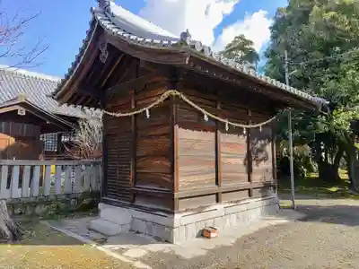 石刀神社のその他建物
