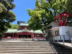 富岡八幡宮(東京都)