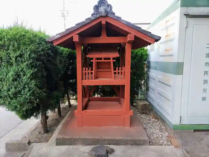 熊野社(大永寺町)の末社・摂社