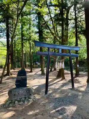 諏訪大社下社春宮(長野県)