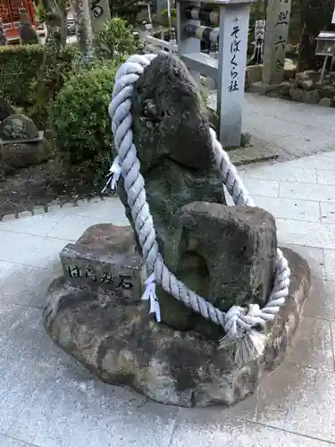 田村神社のその他建物