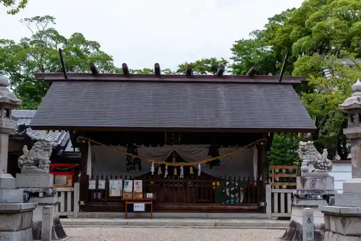 小垣江神明神社(愛知県)
