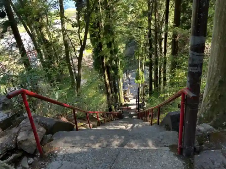 中之嶽神社(群馬県)