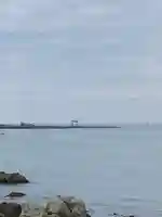 森戸大明神(森戸神社)(神奈川県)