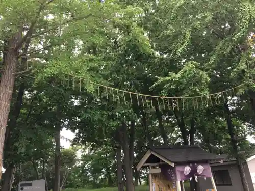 星置神社のその他建物