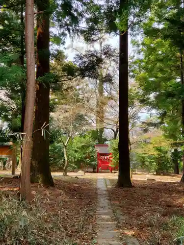 神炊館神社 ⁂奥州須賀川総鎮守⁂(福島県)