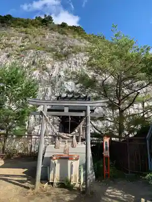 阿武隈神社(福島県)