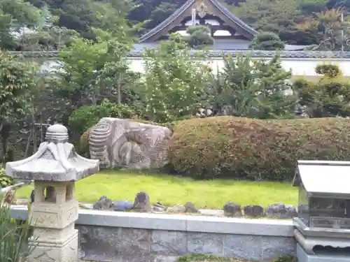 応聖寺の仏像