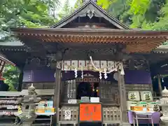 新倉富士浅間神社(山梨県)