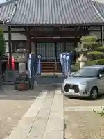 妙延寺の本殿・本堂