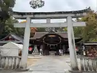 武田神社(山梨県)