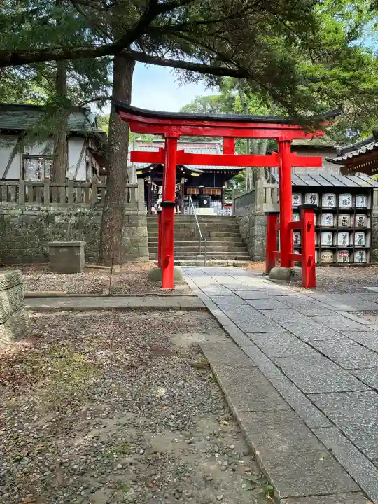 玉前神社(千葉県)