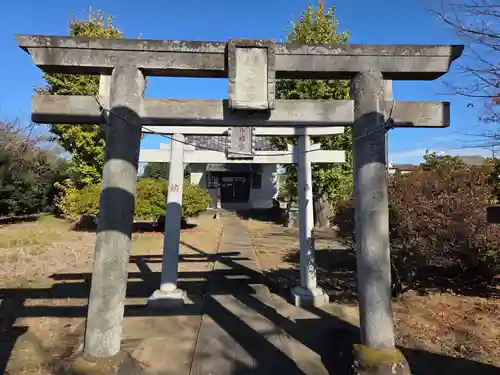 神明神社(埼玉県)