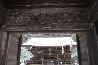 田村大元神社(福島県)