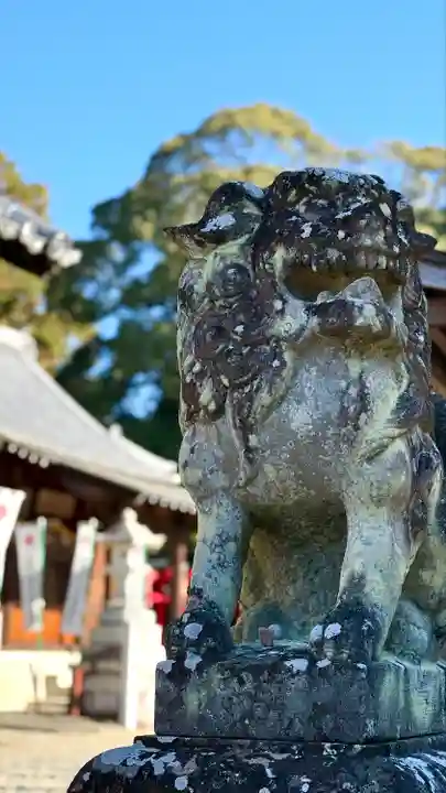 加佐美神社(岐阜県)