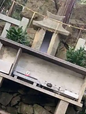 諏訪王子社のその他建物