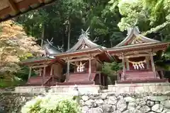 長谷寺の末社