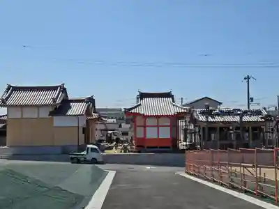 田守神社(大阪府)