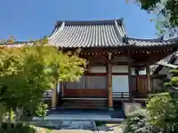 光明寺の本殿・本堂