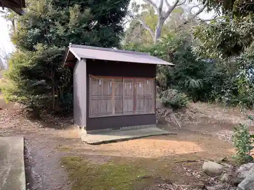 雷神社のその他建物